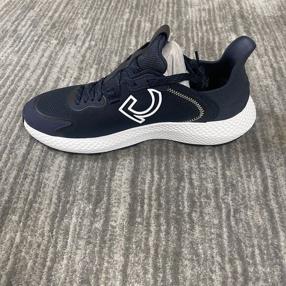 G/Fore MG4X2 Knit Golf Shoes Mens Size 9.5 Navy White Athletic Trainer GMF000042 main image 7